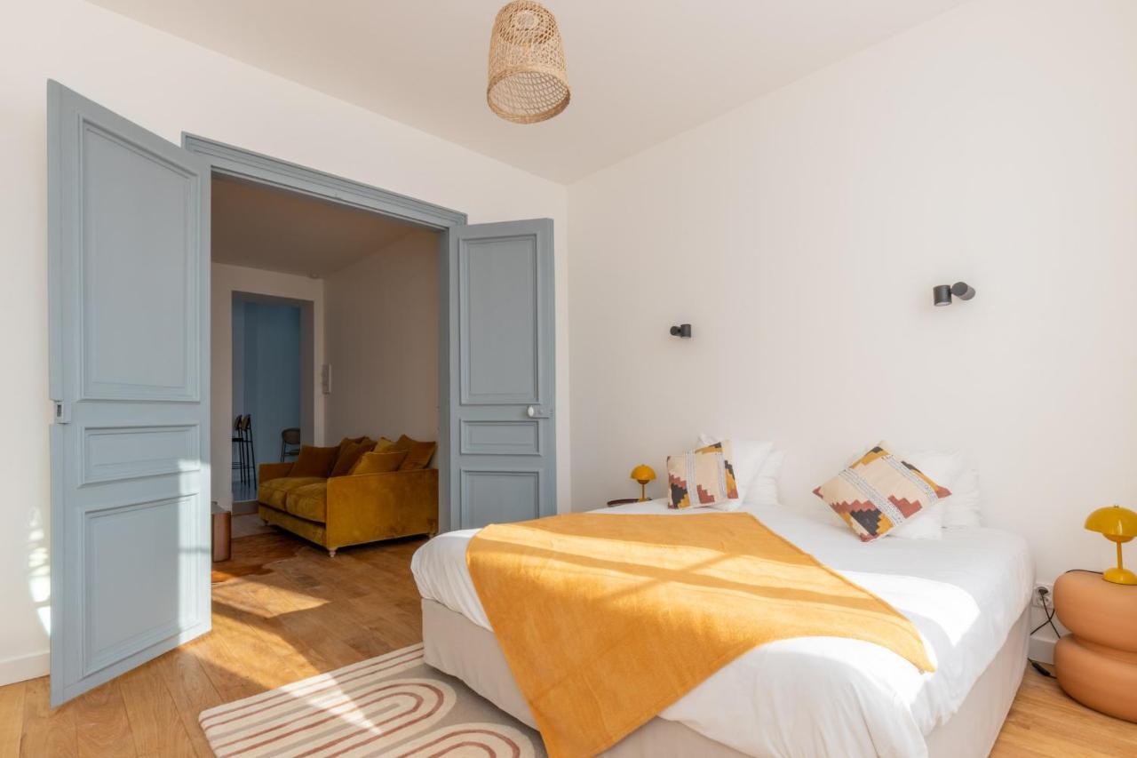 Appartement Porte Mars Reims Exterior photo